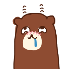 BBBear sticker #7990165
