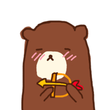 BBBear sticker #7990167