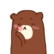 BBBear sticker #7990168