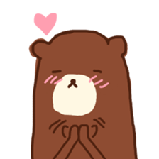 BBBear sticker #7990170