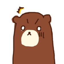 BBBear sticker #7990174