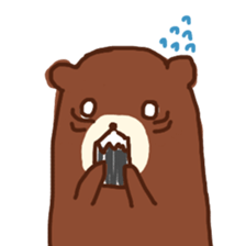 BBBear sticker #7990175