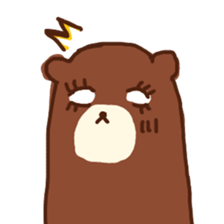 BBBear sticker #7990176