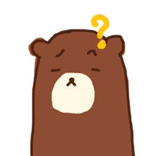 BBBear sticker #7990178