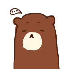 BBBear sticker #7990180