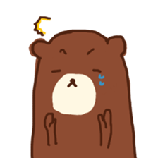 BBBear sticker #7990182