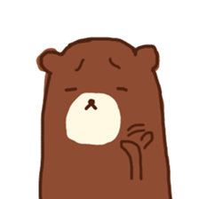 BBBear sticker #7990183