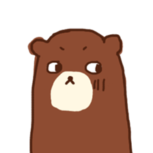 BBBear sticker #7990184