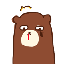 BBBear sticker #7990187