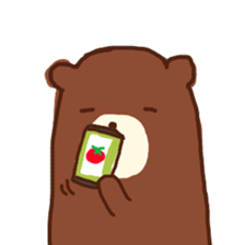 BBBear sticker #7990188