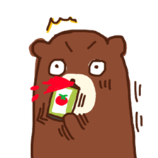 BBBear sticker #7990189