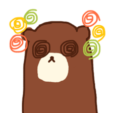 BBBear sticker #7990190