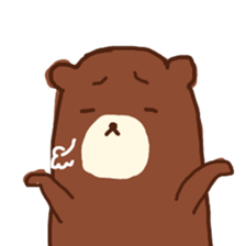 BBBear sticker #7990191