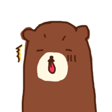 BBBear sticker #7990192