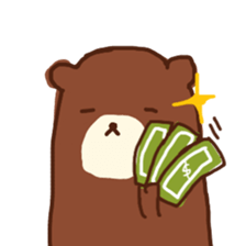 BBBear sticker #7990194
