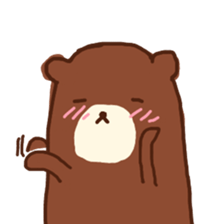 BBBear sticker #7990196