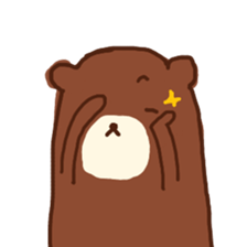 BBBear sticker #7990198