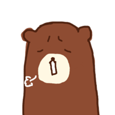 BBBear sticker #7990199