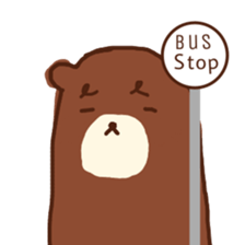 BBBear sticker #7990202