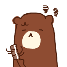 BBBear sticker #7990203