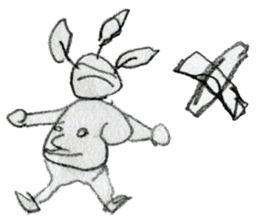 (1) Loosely rolled," Kuryuryu" sticker #7990347