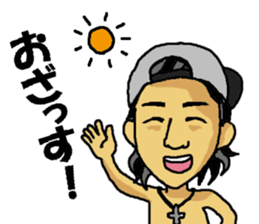 KANAYAMAX!! sticker #7990655