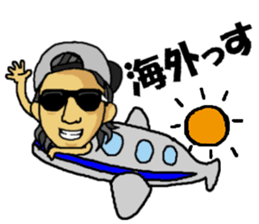 KANAYAMAX!! sticker #7990660