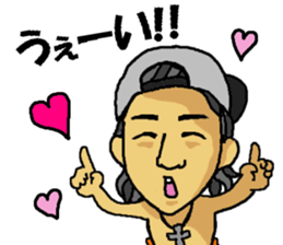 KANAYAMAX!! sticker #7990664