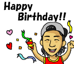 KANAYAMAX!! sticker #7990665