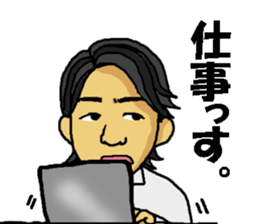 KANAYAMAX!! sticker #7990675