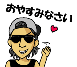 KANAYAMAX!! sticker #7990683