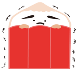 Hey I am Mima. sticker #7990768