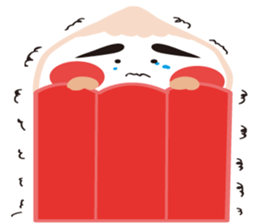 Hey I am Mima. sticker #7990770