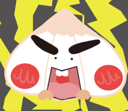 Hey I am Mima. sticker #7990793