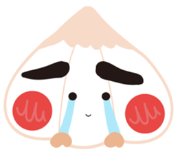 Hey I am Mima. sticker #7990802