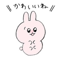 Scallop Sticker2 sticker #7990926