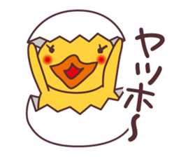 Duck! Duck! Duck! sticker #7990981