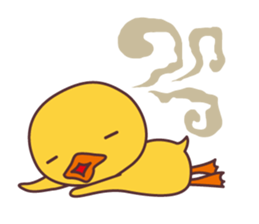 Duck! Duck! Duck! sticker #7990986