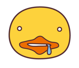 Duck! Duck! Duck! sticker #7990997