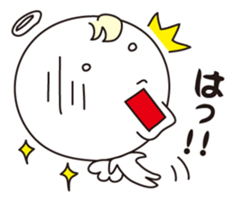 Angel life ver.3 sticker #7991493