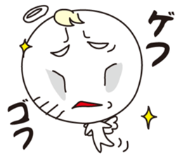 Angel life ver.3 sticker #7991496