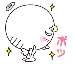 Angel life ver.3 sticker #7991505