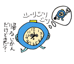 Kawaii-Trio sticker #7991916