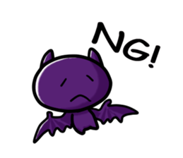 bat life NEO sticker #7992005