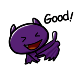 bat life NEO sticker #7992006