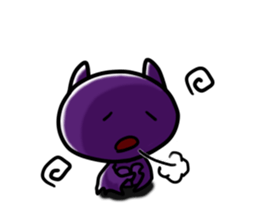 bat life NEO sticker #7992013