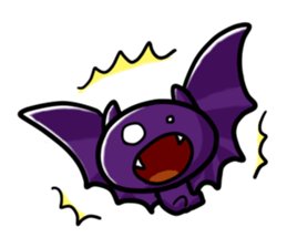 bat life NEO sticker #7992014