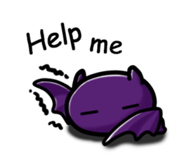 bat life NEO sticker #7992021