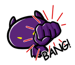 bat life NEO sticker #7992022