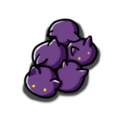 bat life NEO sticker #7992023